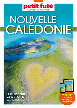 Broché Nouvelle-Calédonie de 