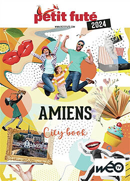 Broché Amiens : 2024 de 