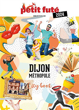 Broché Dijon métropole : 2024 de 