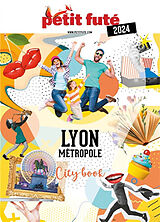 Broché Lyon métropole : 2024 de 