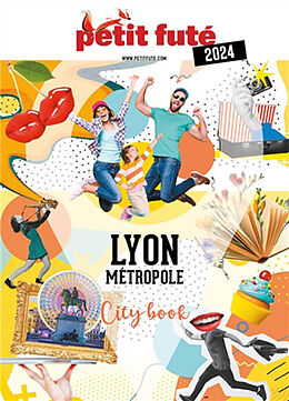 Broché Lyon métropole : 2024 de 