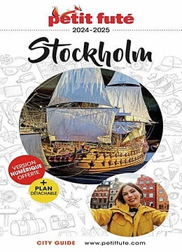 Broché Stockholm : 2024-2025 de 