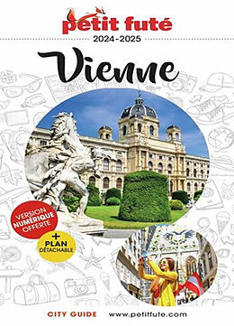 Broché Vienne : 2024-2025 de 