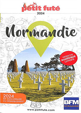 Broché Normandie : 2024 de 