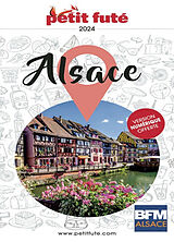 Broché Alsace : 2024 de Collectif Petit Fute