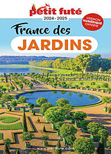 Broché France des jardins : 2024-2025 de 