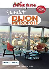 Broché Habitat Dijon métropole : 2024 de 
