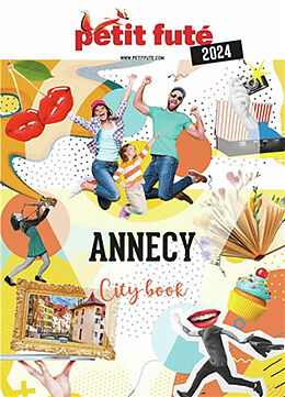 Broché Annecy : 2024 de 