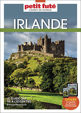 Broché Irlande de 