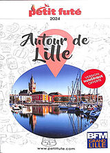 Broché Autour de Lille : 2024 de 