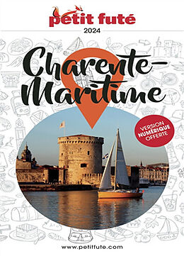 Broché Charente-Maritime : 2024 de 