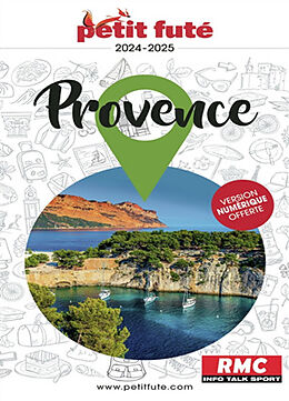 Broché Provence : 2024-2025 de 