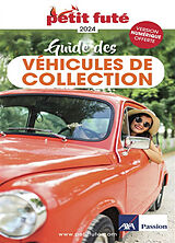 Broché Guide des véhicules de collection de 