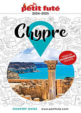 Broché Chypre : 2024-2025 de 