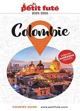 Broschiert Colombie : 2025-2026 von 