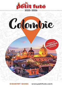 Broché Colombie : 2025-2026 de 