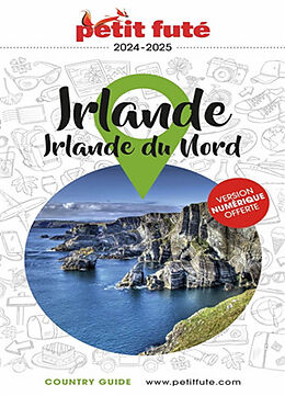 Broché Irlande : Irlande du Nord : 2024-2025 de 