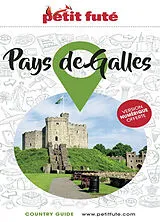 Broschiert Pays de Galles von 
