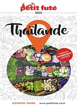 Broché Thaïlande : 2025 de 