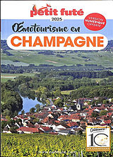 Broché Oenotourisme en Champagne : 2025 de 