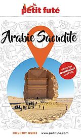 Broschiert Arabie saoudite von Collectif Petit Fute