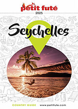 Broché Seychelles : 2025 de Collectif Petit Fute