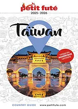 Broschiert Taïwan : 2025-2026 von 