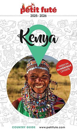 Broché Kenya : 2025-2026 de Collectif Petit Fute