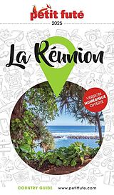 Broché La Réunion : 2025 de Collectif Petit Fute