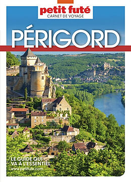 Broché Périgord de 