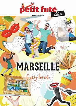 Broché Marseille : 2025 de Collectif Petit Fute