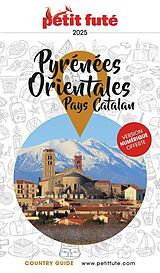 Broché Pyrénées-Orientales, pays catalan : 2025 de 