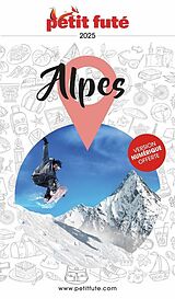 Broché Alpes : 2025 de Collectif Petit Fute