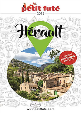 Broché Hérault : 2025 de Collectif Petit Fute