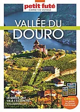 Broschiert Porto, vallée du Douro von 