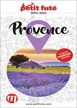 Broschiert Provence : 2025-2026 von 
