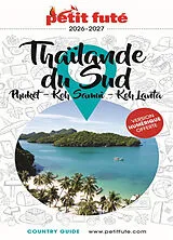 Broschiert Thaïlande du Sud : Phuket, Koh Samui, Koh Lanta : 2026-2027 von 