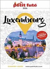 Broschiert Luxembourg : 2026 von 