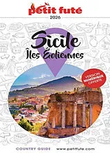 Broschiert Sicile, îles Eoliennes : 2026 von 