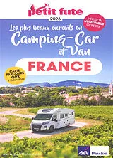 Broschiert Les plus beaux circuits en camping-car et van : France : 2026 von 