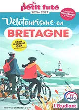 Broschiert Vélotourisme en Bretagne : 2026-2027 von 