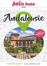 Broschiert Andalousie : 2026 von 