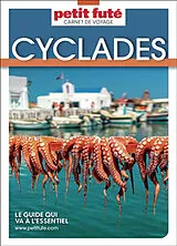 Broschiert Cyclades von 