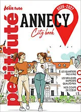 Broschiert Annecy : 2026-2027 von 