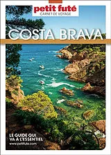 Broschiert Costa Brava von Collectif Petit Fute