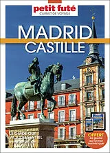 Broschiert Madrid, Castille von 