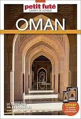 Broschiert Oman von Collectif Petit Fute