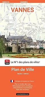 Broschiert Vannes 2026 von Blay-Foldex