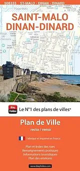 Broschiert Saint-Malo - Dinard 2026 von Blay-Foldex