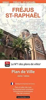 Broschiert Frejus / St-Raphel 2026 von Blay-Foldex